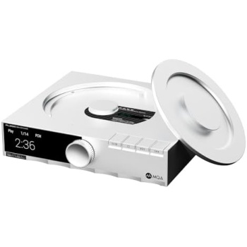 S.M.S.L PL200 MQA-CD Player, Hi-End Class CD Program Flagship DAC Chip AK4499EX