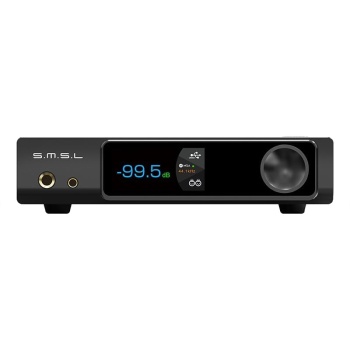 S.M.S.L RAW MDA1 Dual ES9039Q2M Decoder Support MQA MQA-CD LDAC Hi-res DAC
