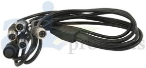 Raven Viper 4 Monitor Cable Part No: A-CBL2077