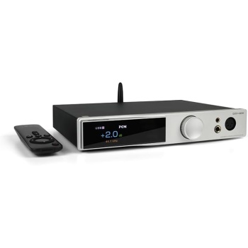 S.M.S.L DO400 MQA MQA-CD DAC Balanced Headphone Amplifier Bluetooth 5.1 DAC