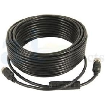 AI Products CabCAM Power Audio Video Monitor Cable Waterproof (50')