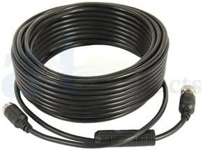 AI Products CabCAM Power Audio Video Monitor Cable Waterproof (50')