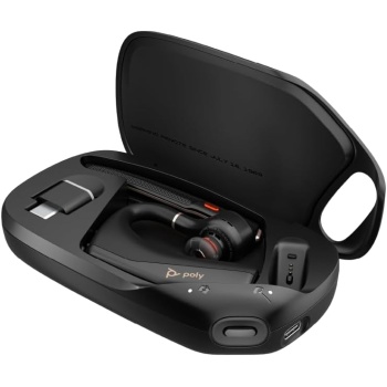 Poly Voyager Legend 50 UC Bluetooth Headset with Charging Case