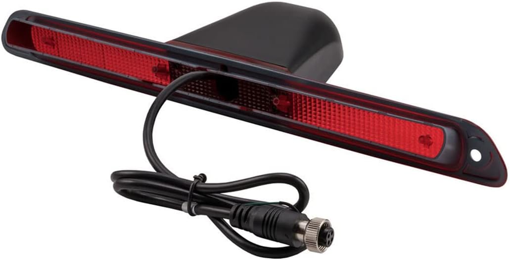Metra iBeam 3Rd Brake Light Backup Cam For Mercedes Sprinter Or Vw Craft