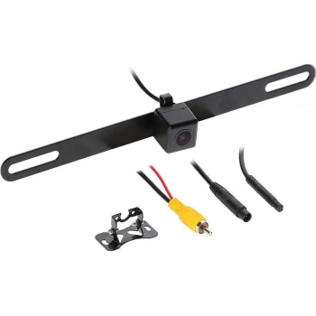 Automotive IBEAM - Accessory Camera with Multi-Mounts and Active Parking Lines