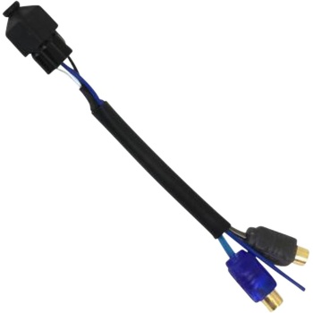 SSV Works WP-HRCA Adapter Harness for SSV Works WP Stereo Systems