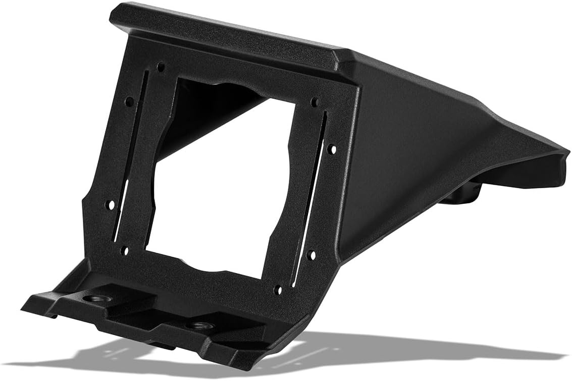 SSV Works 2017-2025 CanAm X3 Multi-Media Receiver Mounting Kit