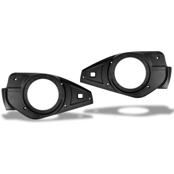 SSV Works 2024-2025 Jeep Wrangler JL/Gladiator JT Overhead Speaker Adapters