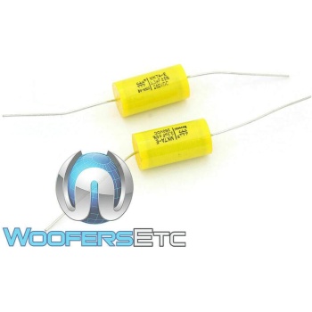 Precision Power PT.4 1" 100W PRO Audio Aluminum Bullet Horn Super TWEETERS New