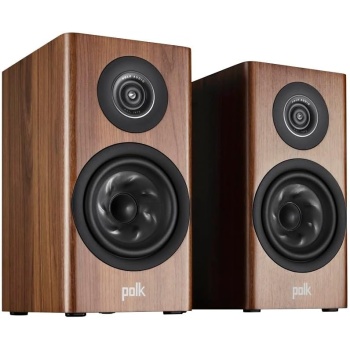 Polk Reserve R100 Bookshelf Speaker for Home Theater Audio & Home Stereo Speaker