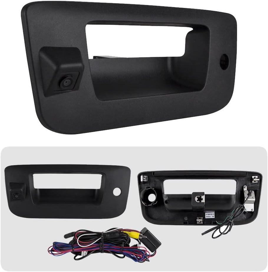iBeam TE-GTGC Tailgate Handle Camera Made for 2007-14 Chevy/GMC