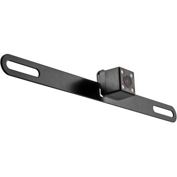 iBeam TE-BPLTC Behind License Plate Backup Parking Camera with Active Park Lines