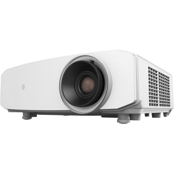 JVC LX-NZ30W 4K HDR Home Theater Projector, 3,300 Lumen, BLU-Escent Laser
