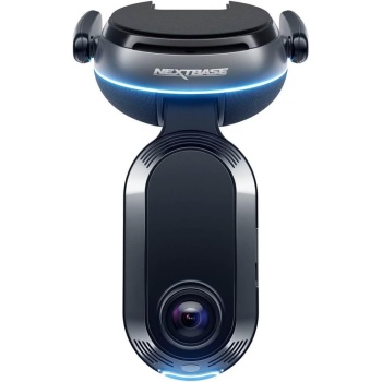 NEXTBASE iQ 1K Smart HD Dash Cam Pro with 4G/LTE and GPS, 64G Micro SD Card