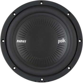 Polk Audio 8" MM1-Series DVC Marine Speakers 8 Inch Subwoofer 900W with Marine