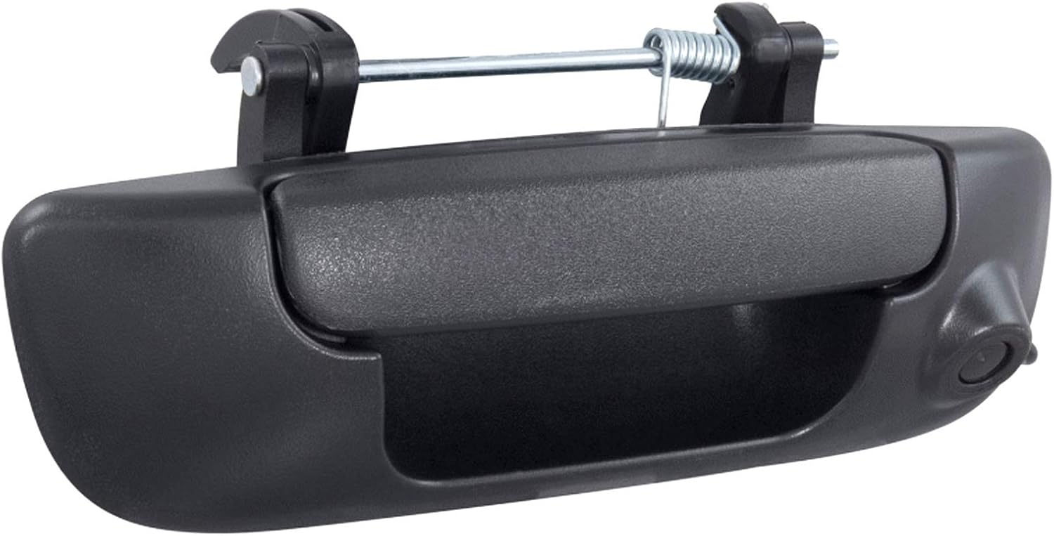 Automotive iBeam Dodge Ram Tailgate Handle Camera 2002-2009