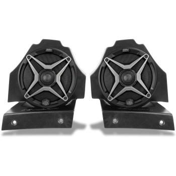 SSV Works SS-B65 2015-2025 Polaris Slingshot Plug & Play Rear Behind The Head