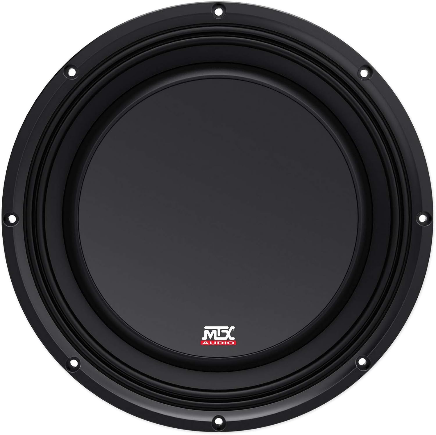 MTX 10" Shallow 300 Watts RMS 4 Ohm Subwoofer 3510-04S (35 Series) 3.375"