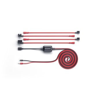 Nextbase Piqo Pro Install Hardwire Kit - Easy to Install, Enables Smart Parking,