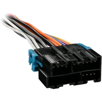 Metra 70-1858 Radio Wiring Harness For GM 88-05 Harness