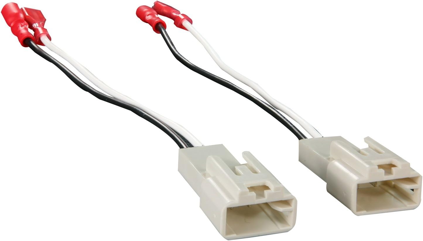 Metra Speaker Harnesses - 72-8104 Fits Select