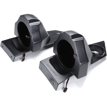 SSV Works SS-B65 2015-2025 Polaris Slingshot Rear Behind The Head 6.5" Speaker