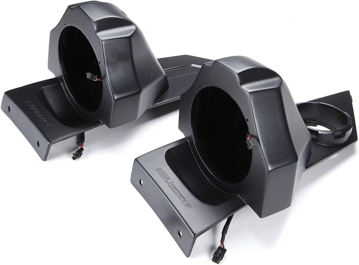 SSV Works SS-B65 2015-2025 Polaris Slingshot Rear Behind The Head 6.5" Speaker