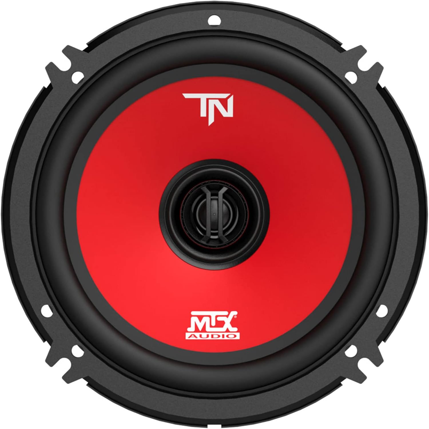 MTX Terminator6 45 Watt RMS 2 Way Polypropylene Coaxial Car Speakers