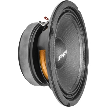 PRV AUDIO 6.5 Midbass Speaker 6MB200-4 v2 4 Ohms - 200 Watts 93.5 dB 1.5" Voice