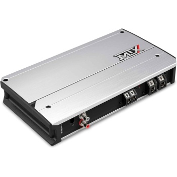 MTX TH1500.1 - Thunder Series Amplifier, Mono Block 1500 Watts