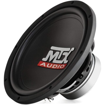 MTX TN10-04 Audio 10 inch 300 Watt Car Audio 84.9 dB 4 OHM Single Voice Coil