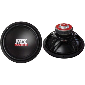 MTX TN10-04 Audio A10 inch 300 Watt Car Audio 84.9 dB 4 OHM Single Voice Coil