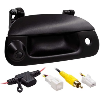 iBeam TEFDFTG Tailgate Handle Camera Ford F-150 1997-2005 and Super Duty