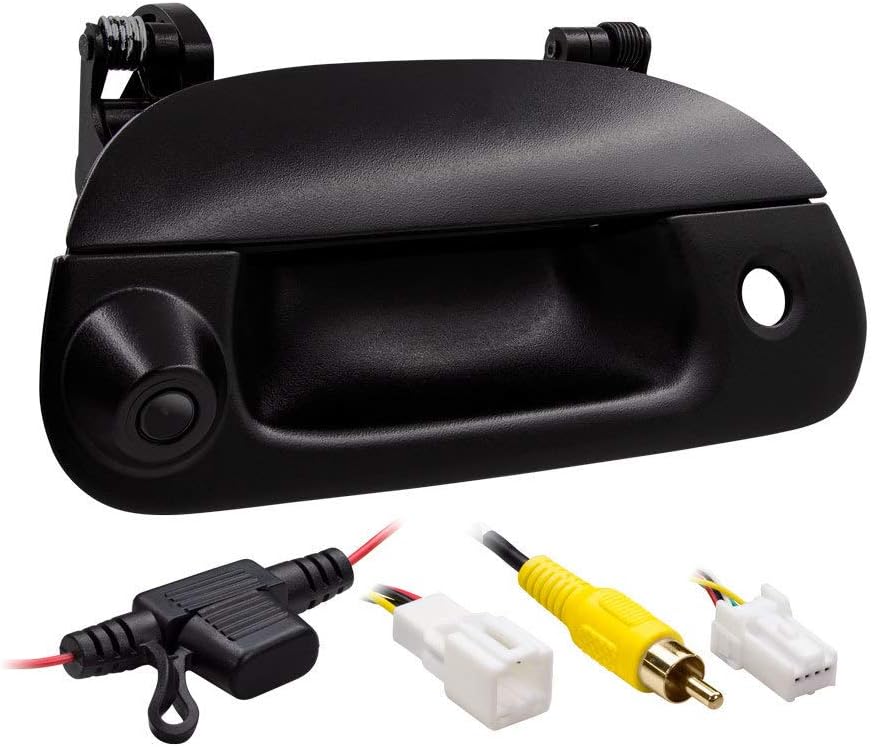 iBeam TEFDFTG Tailgate Handle Camera Ford F-150 1997-2005 and Super Duty