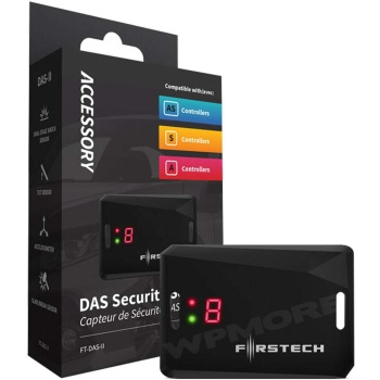 Compustar Firstech FT DAS II 2nd Gen DAS Sensor Dual-Stage Shock Glass Tilt II