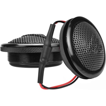 PRV AUDIO Soft Dome Tweeters 240 Watts 4 Ohm TW150SD-4 with Built-in Crossover