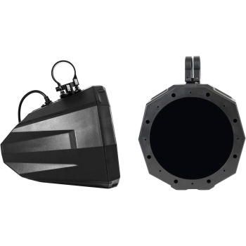 SSV Works US2-C8 Universal Cage Mount Speaker Pods for 8" Speakers