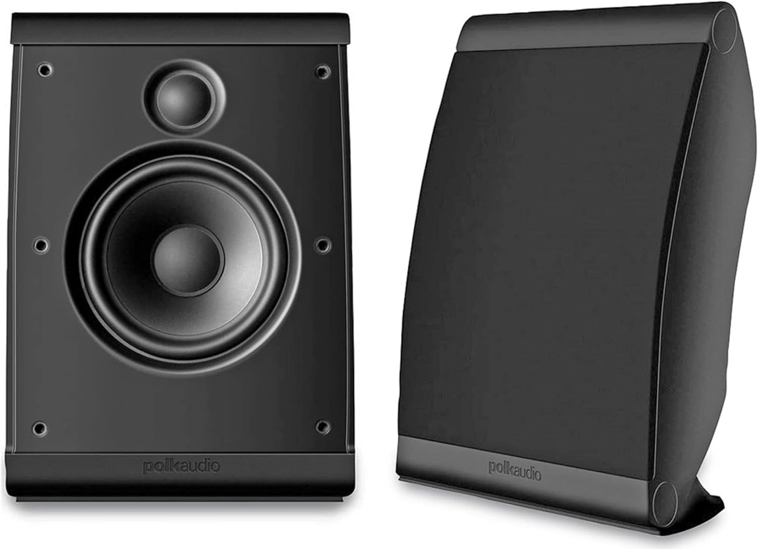 Polk Audio OWM3 Wall and Passive Bookshelf Speakers | The Most High-Performance