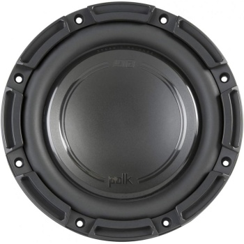 Polk Audio DB842 SVC - DB+ Series 8 Inch Shallow Mount Subwoofer