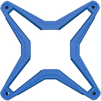 SSV Works WP-CGS Grill Inserts for A6 & A8 Powersports Speakers (Blue)