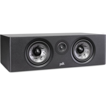 Polk Audio Reserve Series R400 Large Center Channel Loudspeaker, 1" Pinnacle
