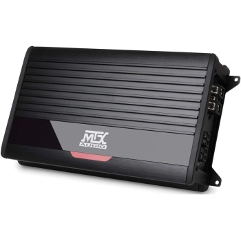 MTX THUNDER1000.1 Class D 1000 Watt RMS Mono Block Compact Vehicle Stereo Sound