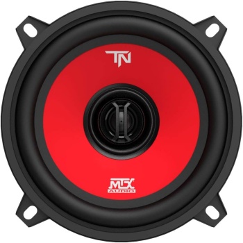 MTX TERMINATOR5 35 Watt RMS 2 Way Polypropylene Coaxial Car Speakers