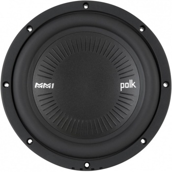 Polk Audio MM842 SVC MM1 Series 8" Marine & Car Subwoofer – 900W, 30–200Hz