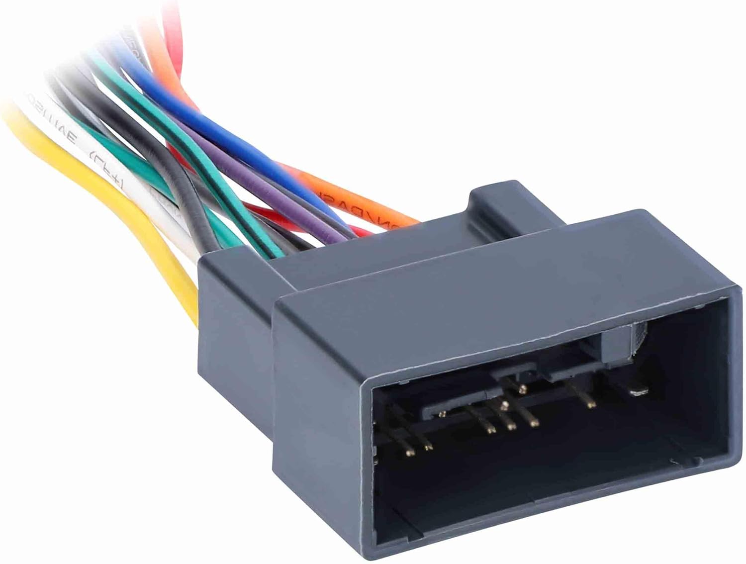 Metra 70-1729 Radio Wiring Harness for Honda 2008-Up