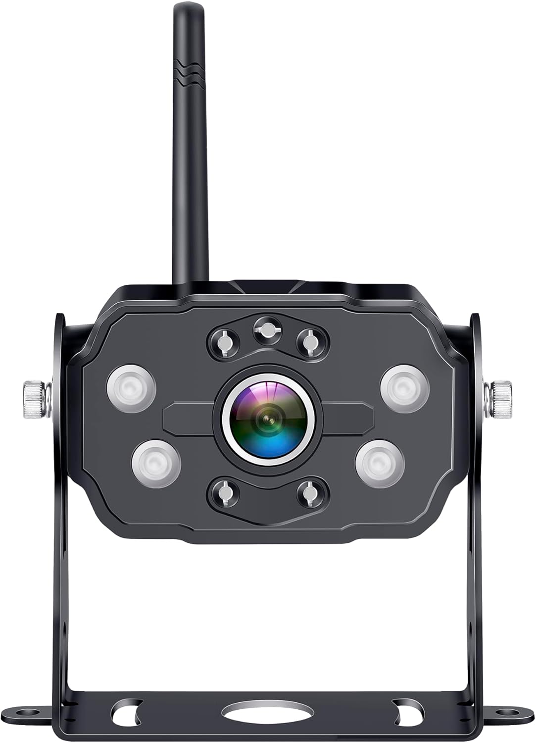 Rohent U24 Backup Camera - Super Night Vision IP69 Waterproof Rear View Camera