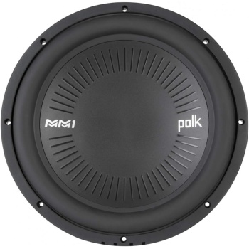 Polk Audio DB1242 SVC - DB+ Series 12" Shallow Subwoofer for Marine/Car Sound