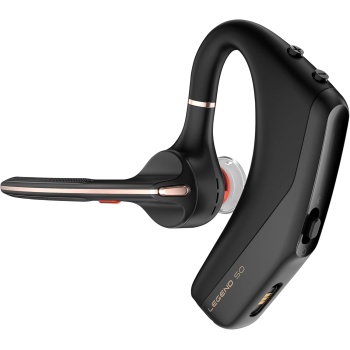 Poly Voyager Legend 50 - Bluetooth Headset - Wireless Headset with Mic - Four