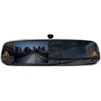 RYDEEN BSS-MI Rearview Frameless Infinity Style Polished Edge 4.3” TFT Mirror