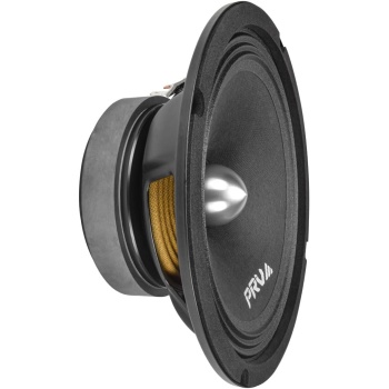 PRV AUDIO 8 Inch Midrange Speaker 8MR500-4 Bullet, 500 Watts Program Power